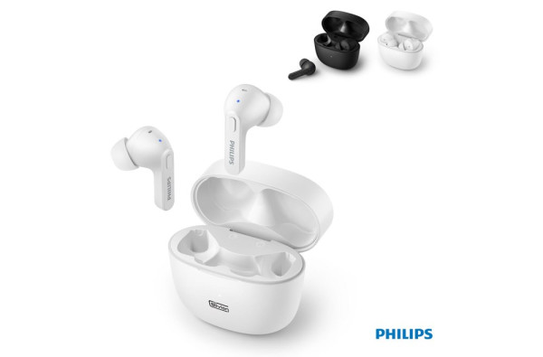 TAT2206 | Philips TWS In-Ear Earbuds With Silicon buds